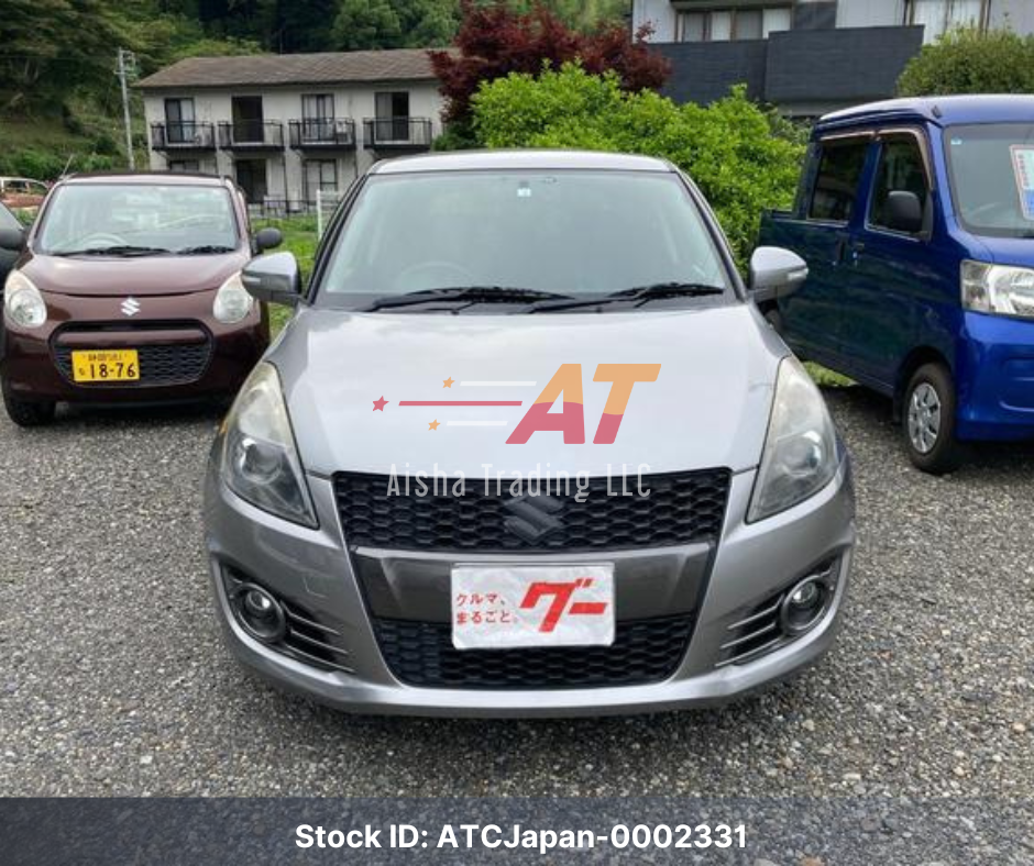 2014 Suzuki Swift Sport